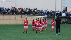 Foto 22 - GALER&Iacute;A Y NOTICIA | El San Jos&eacute; Femenino se proclama campe&oacute;n del I Torneo Nacional Alev&iacute;n