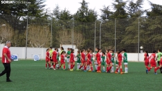 Foto 21 - GALER&Iacute;A Y NOTICIA | El San Jos&eacute; Femenino se proclama campe&oacute;n del I Torneo Nacional Alev&iacute;n