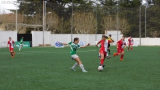 Foto 19 - GALER&Iacute;A Y NOTICIA | El San Jos&eacute; Femenino se proclama campe&oacute;n del I Torneo Nacional Alev&iacute;n