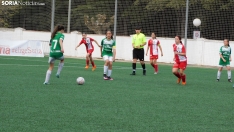 Foto 18 - GALER&Iacute;A Y NOTICIA | El San Jos&eacute; Femenino se proclama campe&oacute;n del I Torneo Nacional Alev&iacute;n