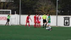 Foto 14 - GALER&Iacute;A Y NOTICIA | El San Jos&eacute; Femenino se proclama campe&oacute;n del I Torneo Nacional Alev&iacute;n