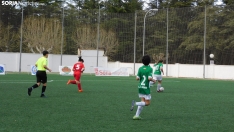 Foto 12 - GALER&Iacute;A Y NOTICIA | El San Jos&eacute; Femenino se proclama campe&oacute;n del I Torneo Nacional Alev&iacute;n