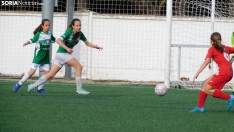 Foto 7 - GALER&Iacute;A Y NOTICIA | El San Jos&eacute; Femenino se proclama campe&oacute;n del I Torneo Nacional Alev&iacute;n