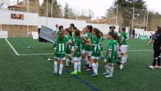 Foto 4 - GALERÍA Y NOTICIA | El San José Femenino se proclama campeón del I Torneo Nacional Alevín