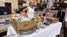 Foto 42 - FOTOS Y NOTICIA | San Esteban vuelve a dar una segunda vida a sus &ldquo;trastos&rdquo; con el mercadillo de segunda mano