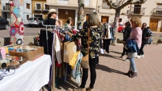 Foto 41 - FOTOS Y NOTICIA | San Esteban vuelve a dar una segunda vida a sus &ldquo;trastos&rdquo; con el mercadillo de segunda mano