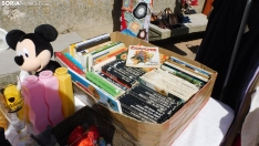 Foto 40 - FOTOS Y NOTICIA | San Esteban vuelve a dar una segunda vida a sus &ldquo;trastos&rdquo; con el mercadillo de segunda mano