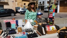 Foto 35 - FOTOS Y NOTICIA | San Esteban vuelve a dar una segunda vida a sus &ldquo;trastos&rdquo; con el mercadillo de segunda mano