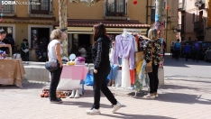 Foto 32 - FOTOS Y NOTICIA | San Esteban vuelve a dar una segunda vida a sus &ldquo;trastos&rdquo; con el mercadillo de segunda mano
