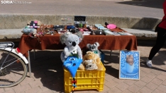 Foto 29 - FOTOS Y NOTICIA | San Esteban vuelve a dar una segunda vida a sus &ldquo;trastos&rdquo; con el mercadillo de segunda mano