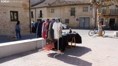 Foto 25 - FOTOS Y NOTICIA | San Esteban vuelve a dar una segunda vida a sus &ldquo;trastos&rdquo; con el mercadillo de segunda mano