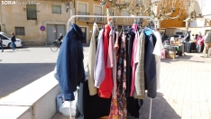 Foto 21 - FOTOS Y NOTICIA | San Esteban vuelve a dar una segunda vida a sus &ldquo;trastos&rdquo; con el mercadillo de segunda mano