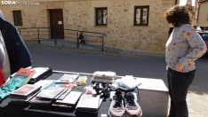 Foto 20 - FOTOS Y NOTICIA | San Esteban vuelve a dar una segunda vida a sus &ldquo;trastos&rdquo; con el mercadillo de segunda mano