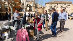 Foto 18 - FOTOS Y NOTICIA | San Esteban vuelve a dar una segunda vida a sus &ldquo;trastos&rdquo; con el mercadillo de segunda mano
