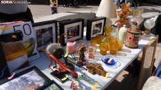 Foto 16 - FOTOS Y NOTICIA | San Esteban vuelve a dar una segunda vida a sus &ldquo;trastos&rdquo; con el mercadillo de segunda mano