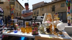 Foto 15 - FOTOS Y NOTICIA | San Esteban vuelve a dar una segunda vida a sus &ldquo;trastos&rdquo; con el mercadillo de segunda mano