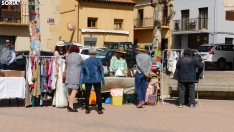 Foto 14 - FOTOS Y NOTICIA | San Esteban vuelve a dar una segunda vida a sus &ldquo;trastos&rdquo; con el mercadillo de segunda mano