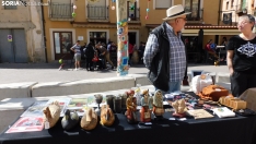 Foto 13 - FOTOS Y NOTICIA | San Esteban vuelve a dar una segunda vida a sus &ldquo;trastos&rdquo; con el mercadillo de segunda mano