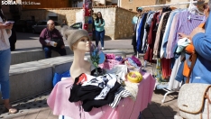 Foto 7 - FOTOS Y NOTICIA | San Esteban vuelve a dar una segunda vida a sus &ldquo;trastos&rdquo; con el mercadillo de segunda mano