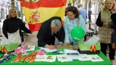 Foto 16 - Ortega Lara recalca en su visita a Soria que &ldquo;la inmigraci&oacute;n ilegal preocupa mucho&rdquo; a VOX