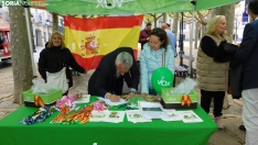 Foto 15 - Ortega Lara recalca en su visita a Soria que &ldquo;la inmigraci&oacute;n ilegal preocupa mucho&rdquo; a VOX