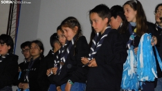 Foto 4 - Fotos: El Grupo Scout Doce Linajes celebra su 50ª aniversario en Soria