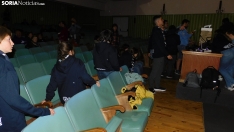 Foto 7 - Fotos: El Grupo Scout Doce Linajes celebra su 50&ordf; aniversario en Soria