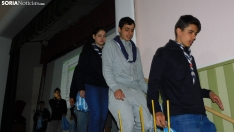 Foto 9 - Fotos: El Grupo Scout Doce Linajes celebra su 50&ordf; aniversario en Soria