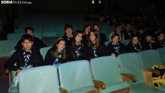 Foto 12 - Fotos: El Grupo Scout Doce Linajes celebra su 50&ordf; aniversario en Soria
