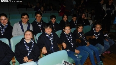 Foto 14 - Fotos: El Grupo Scout Doce Linajes celebra su 50&ordf; aniversario en Soria