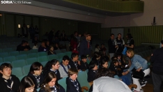 Foto 15 - Fotos: El Grupo Scout Doce Linajes celebra su 50&ordf; aniversario en Soria
