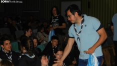 Foto 16 - Fotos: El Grupo Scout Doce Linajes celebra su 50&ordf; aniversario en Soria