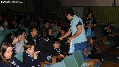 Foto 17 - Fotos: El Grupo Scout Doce Linajes celebra su 50&ordf; aniversario en Soria