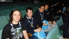 Foto 18 - Fotos: El Grupo Scout Doce Linajes celebra su 50&ordf; aniversario en Soria