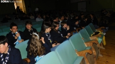 Foto 19 - Fotos: El Grupo Scout Doce Linajes celebra su 50&ordf; aniversario en Soria