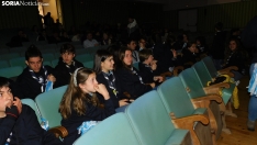 Foto 20 - Fotos: El Grupo Scout Doce Linajes celebra su 50&ordf; aniversario en Soria