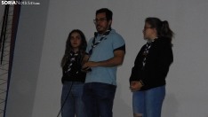 Foto 23 - Fotos: El Grupo Scout Doce Linajes celebra su 50&ordf; aniversario en Soria