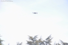 Prácticas de la Guardia Civil en un simulacro de riesgo biológico en Soria. /SN