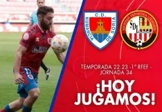 Foto 2 - As&iacute; hemos vivido el Numancia vs S.D. Logro&ntilde;&eacute;s