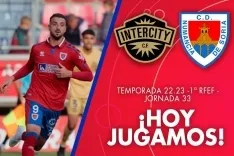 Foto 2 - As&iacute; hemos vivido el Intercity vs Numancia
