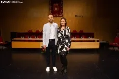 Jurados de las Fiestas de San Juan 2023. /María Ferrer