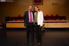 Jurados de las Fiestas de San Juan 2023. /María Ferrer