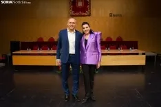 Jurados de las Fiestas de San Juan 2023. /María Ferrer