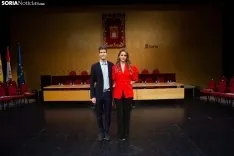 Jurados de las Fiestas de San Juan 2023. /María Ferrer