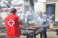 Operación bocata Soria 2023. /SN