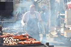 Operación bocata Soria 2023. /SN