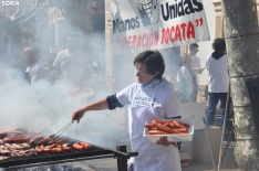 Operación bocata Soria 2023. /SN