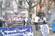 Operación bocata Soria 2023. /SN