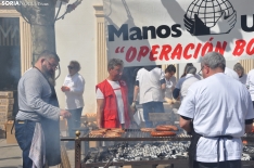 Operación bocata Soria 2023. /SN