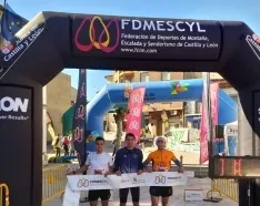 Foto 5 - Estos son los ganadores del Arganza Trail